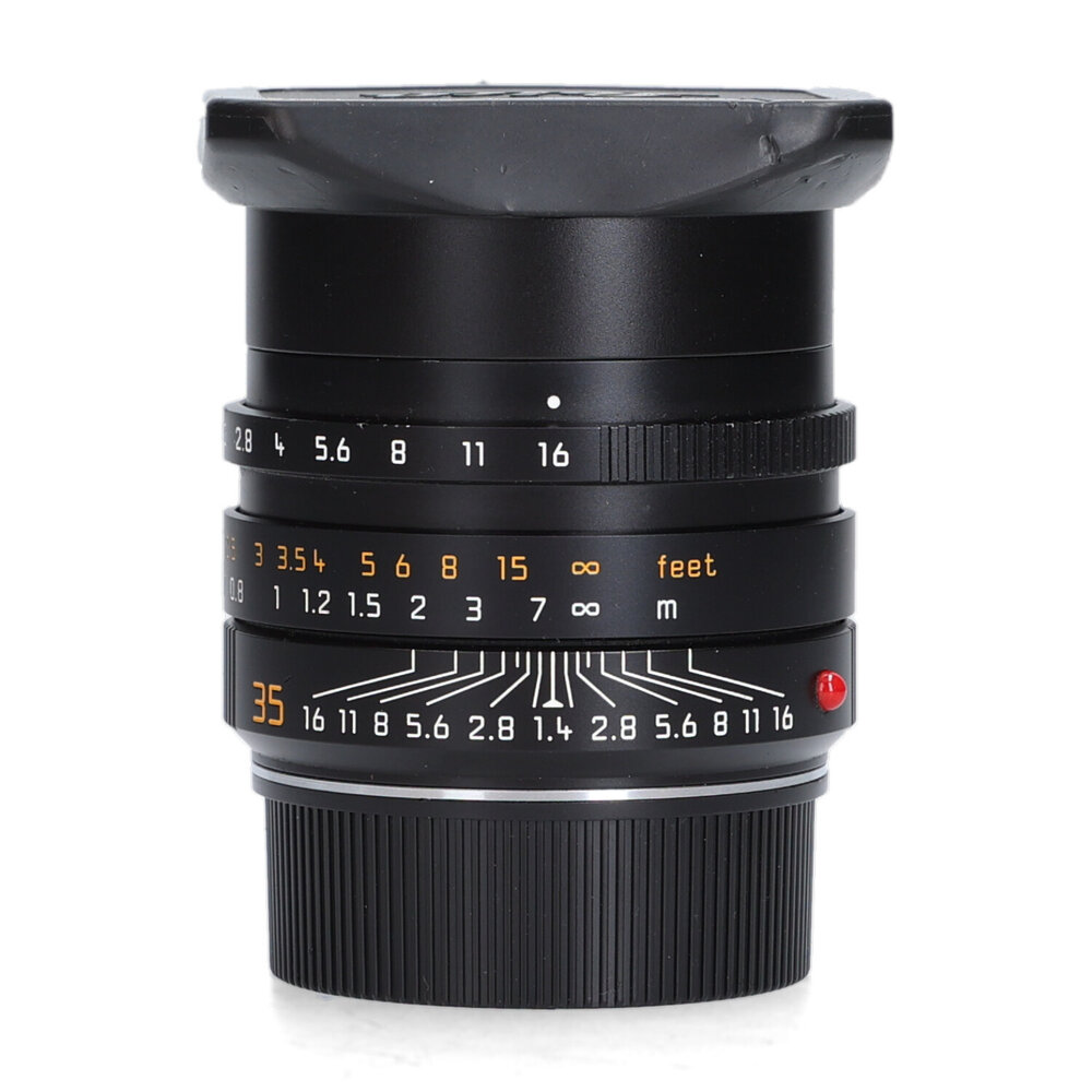 Leica Leica 35mm f/1.4 Summilux-M ASPH (11663)