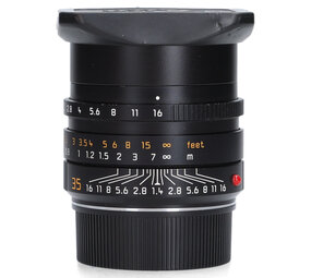 Leica Leica 35mm f/1.4 Summilux-M ASPH (11663)