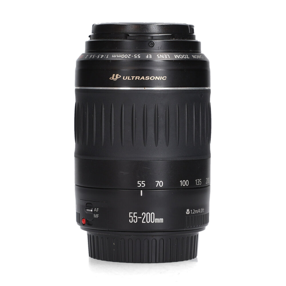 Canon Canon EF 55-200mm f/4.5-5.6 II