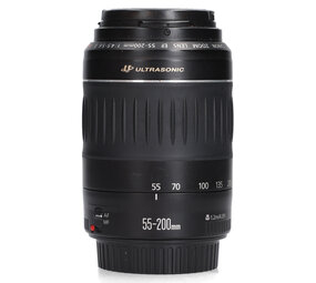 Canon Canon EF 55-200mm f/4.5-5.6 II