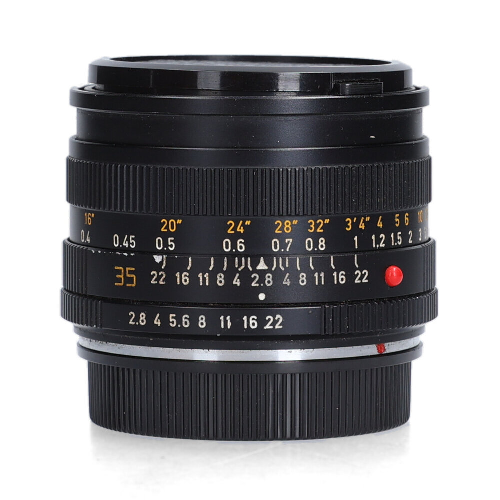 Leica Leica Elmarit-R 35mm f/2.8