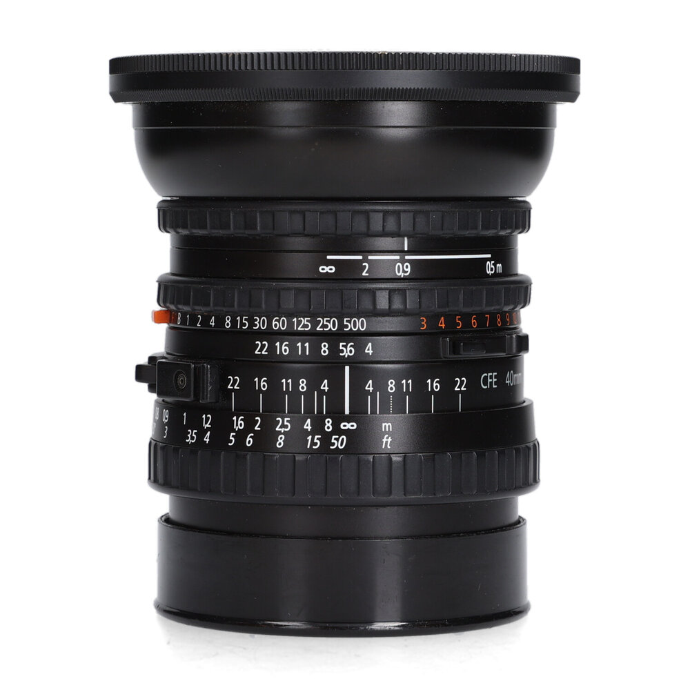 Hasselblad Carl Zeiss 40mm f/4.0 Distagon T* CFE