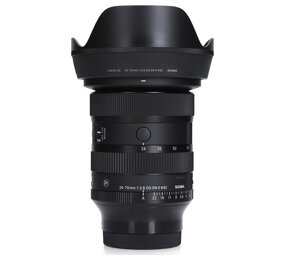 Sigma Sigma 24-70mm f/2.8 DG DN Art II - Sony FE