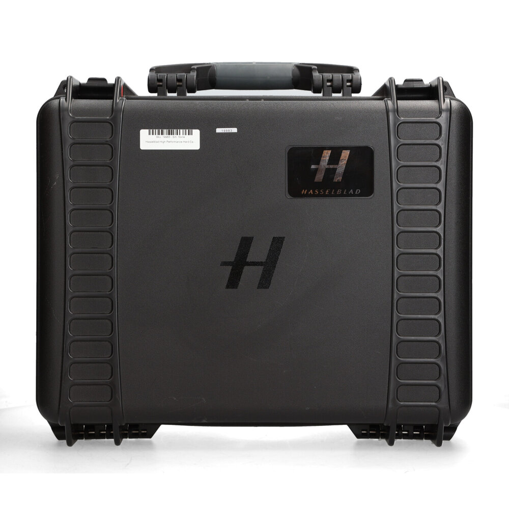 Hasselblad High Performance Hard Case (Black)
