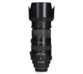 Sigma 50-500mm f/4.5-6.3 APO DG HSM - Canon EF