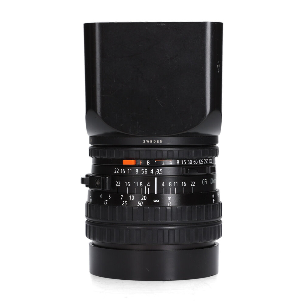 Hasselblad Carl Zeiss 100mm f/3.5 Planar T* CFi