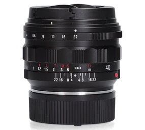 Voigtlander Nokton 40mm f/1.2 II VM - Leica M