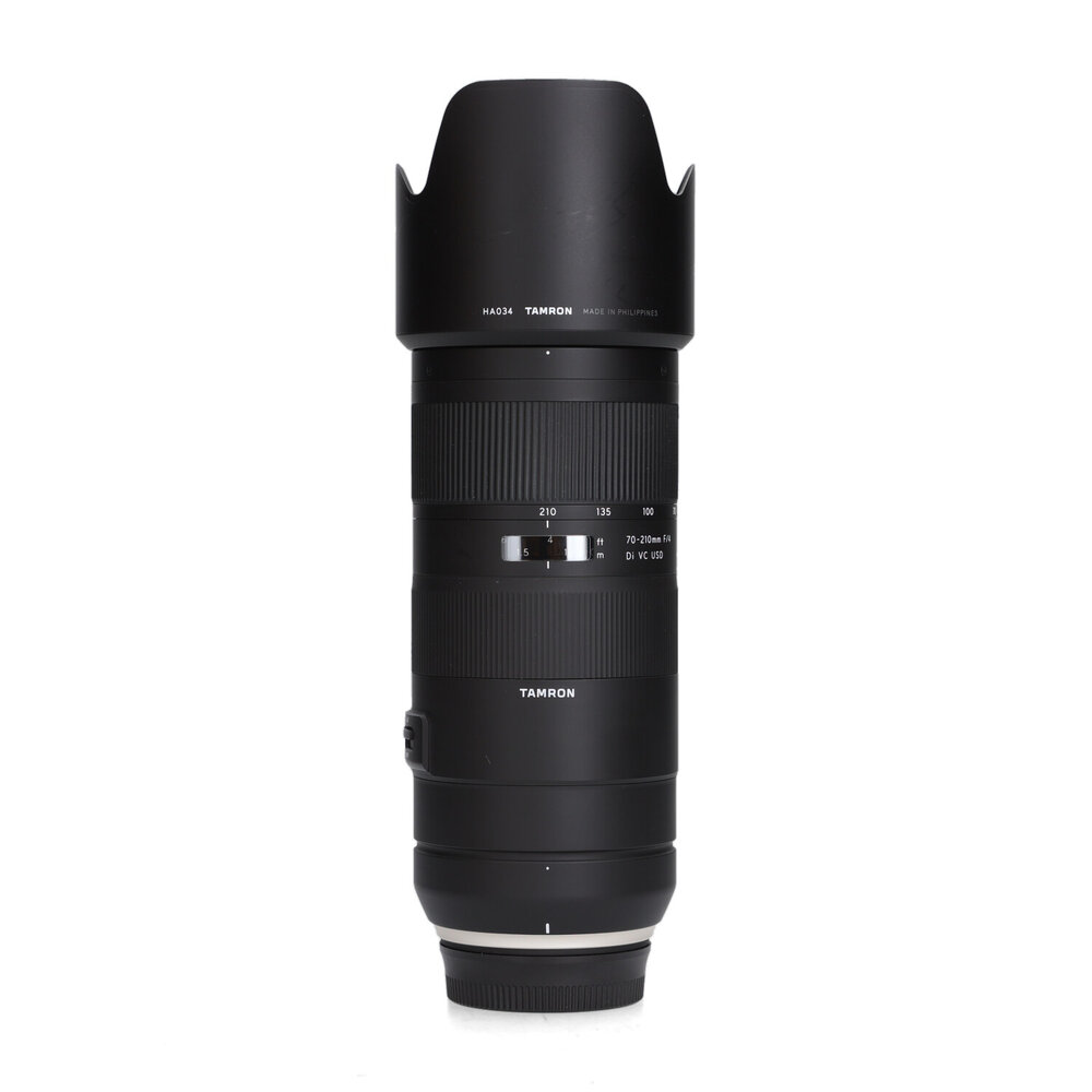 Tamron Tamron 70-210mm f/4 Di VC USD - Nikon F