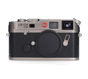 Leica Leica M6 TTL Titanium (10435)