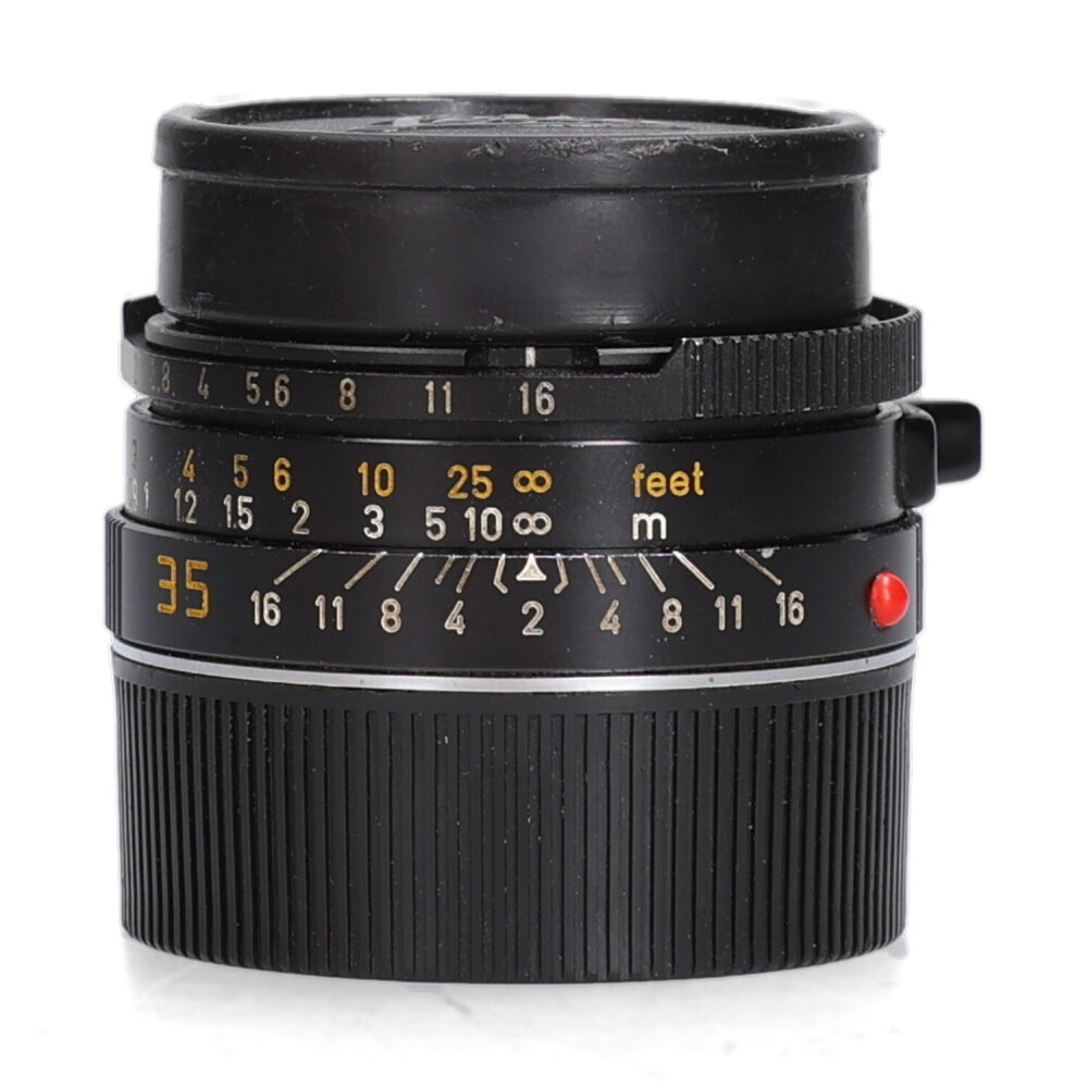 Leica Leica Summicron-M 35mm F2.0 v4 - King of Bokeh