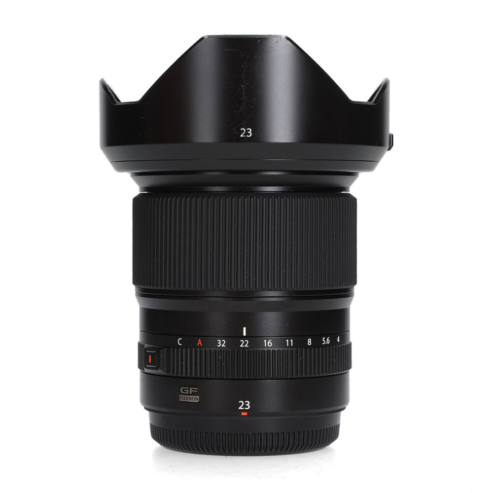 Fujifilm Fujifilm GF 23mm f/4 R LM WR
