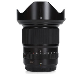 Fujifilm Fujifilm GF 23mm f/4 R LM WR