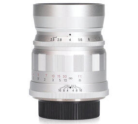 Voigtlander Color Heliar 75mm f/2.5 LTM39