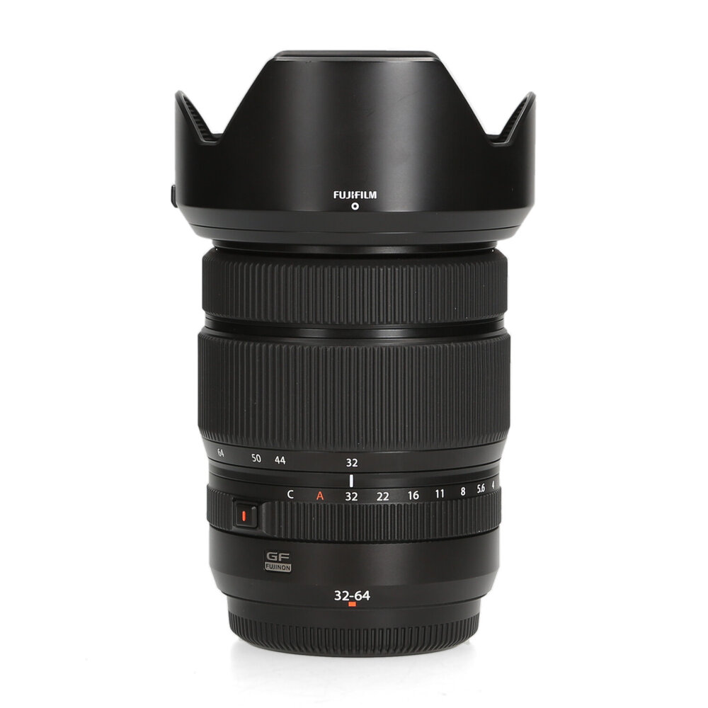 Fujifilm Fujifilm GF 32-64mm f/4 R LM WR