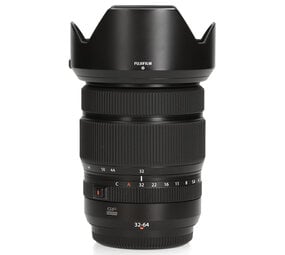 Fujifilm Fujifilm GF 32-64mm f/4 R LM WR