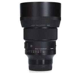 Sigma Sigma 85mm F1.4 DG DN Art - Sony FE