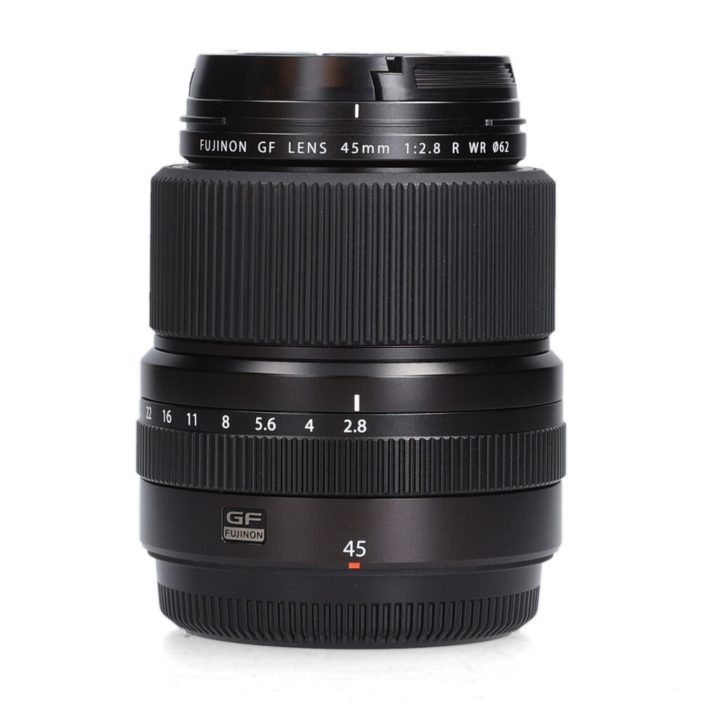 Fujifilm Fujifilm GF 45mm f/2.8 R WR