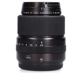 Fujifilm Fujifilm GF 45mm f/2.8 R WR