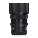 Sigma 65mm f/2 DG DN Contemporary - L-Mount