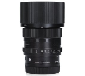 Sigma 65mm f/2 DG DN Contemporary - L-Mount