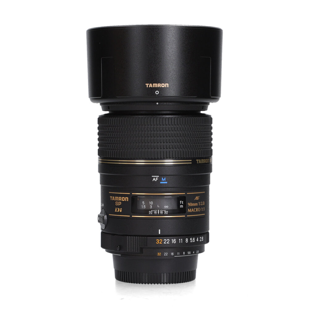Tamron Tamron SP AF 90mm f/2.8 Macro