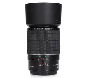 Phase One Phase One 120mm f/4 MF Macro