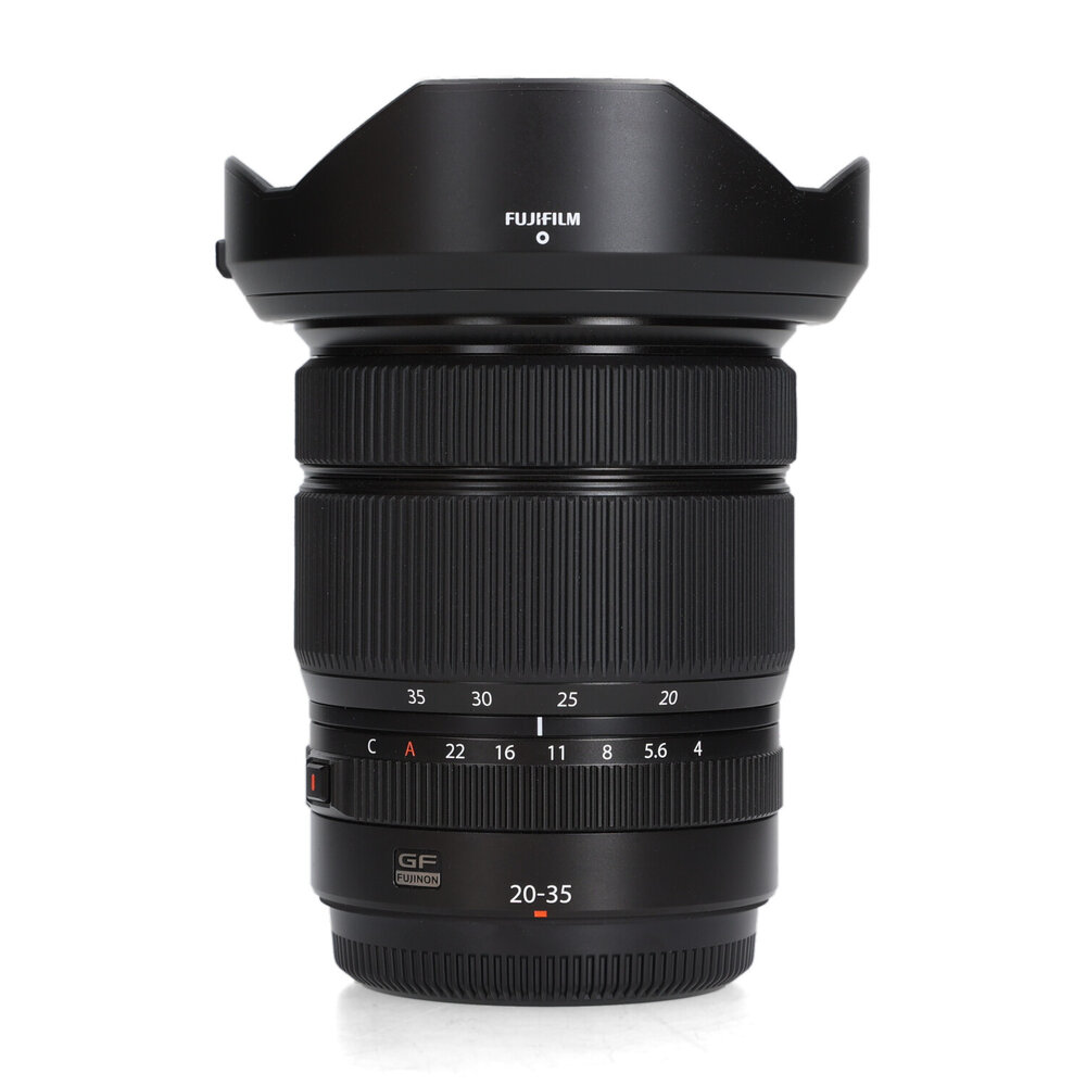 Fujifilm Fujifilm GF 20-35mm f/4 R WR