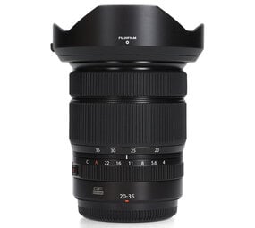 Fujifilm Fujifilm GF 20-35mm f/4 R WR