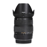 Sigma Sigma 18-200mm f/3.5-6.3 DC OS HSM - Canon EF-S