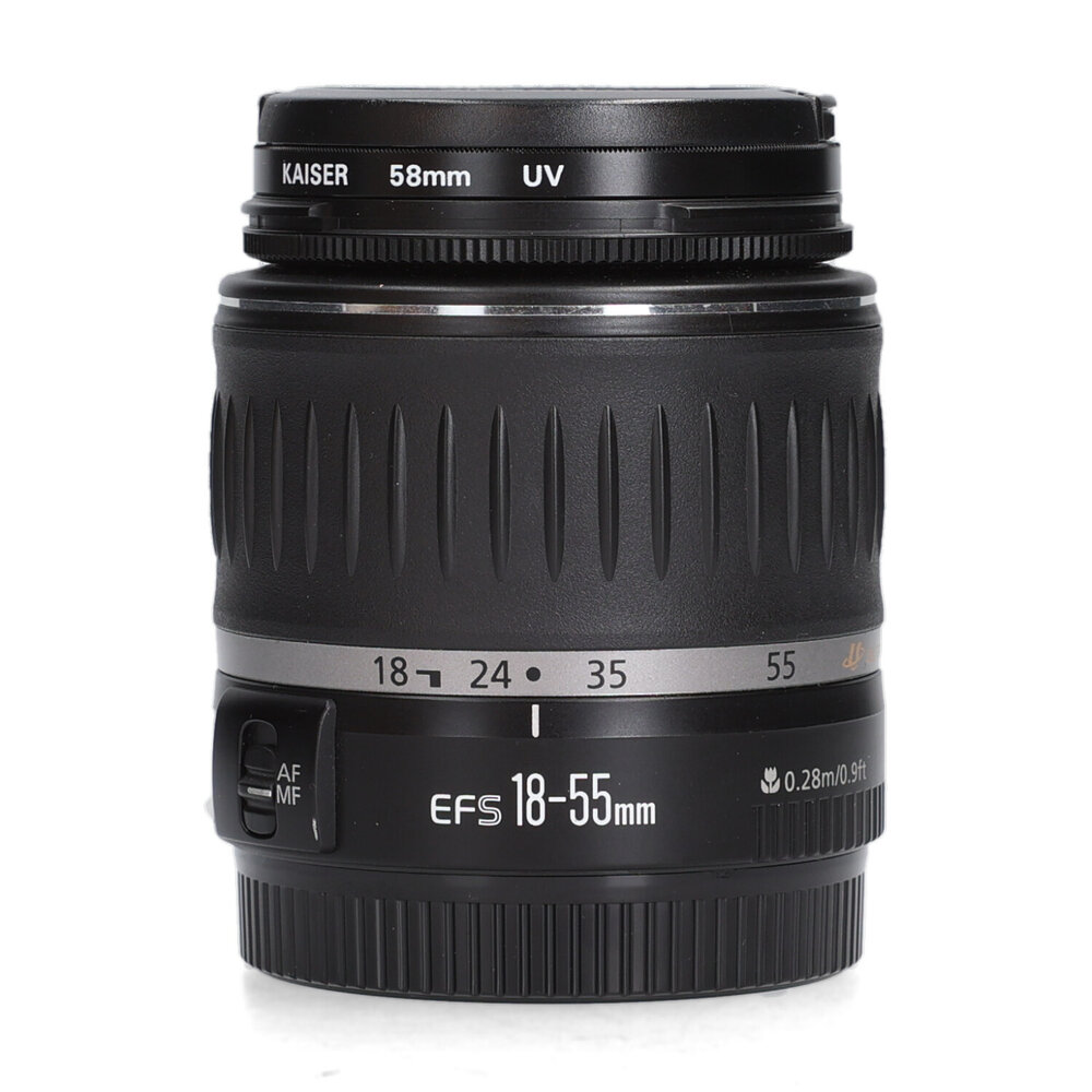 Canon Canon EF-S 18-55mm f/3.5-5.6 USM