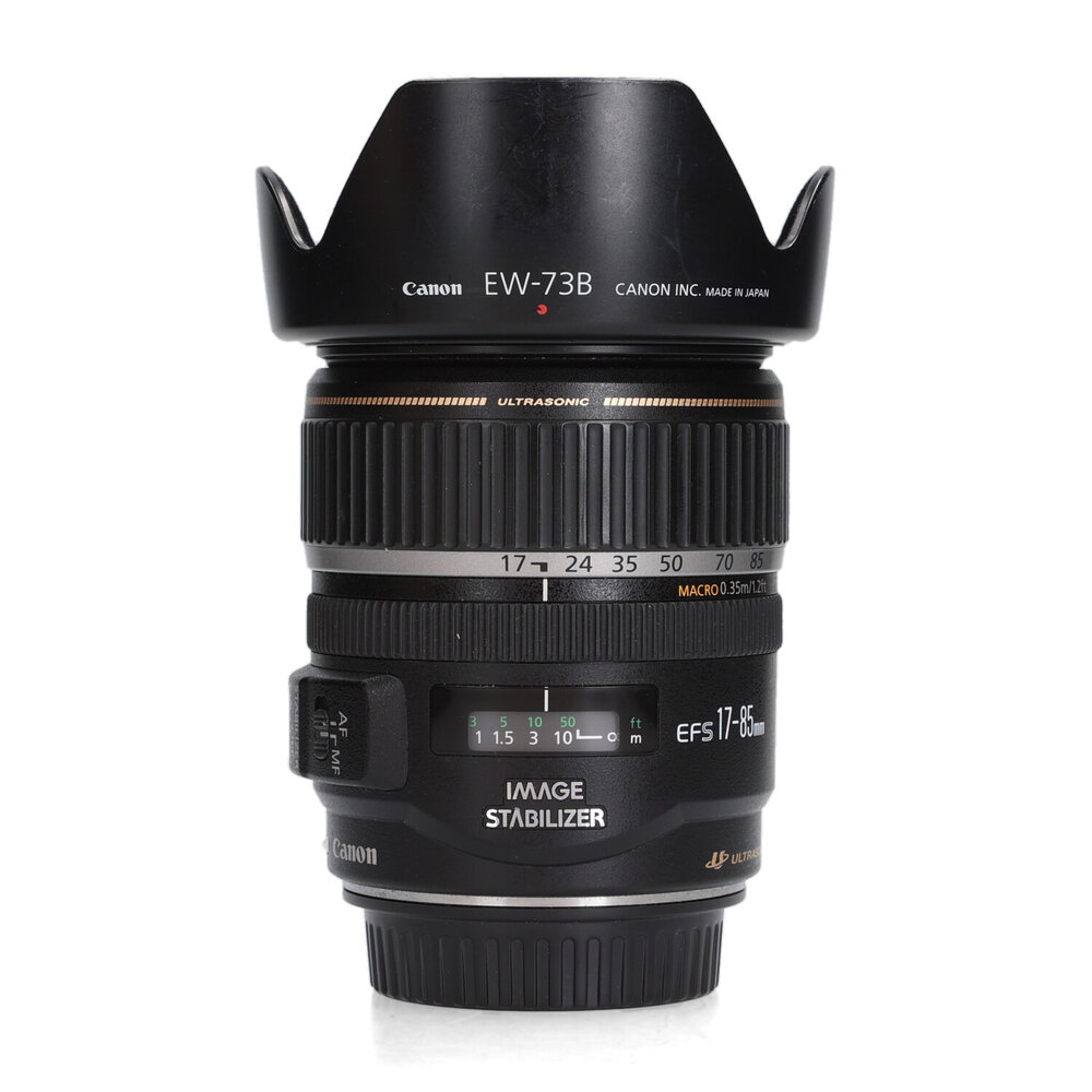Canon Canon EF-S 17-85mm f/4-5.6 IS USM