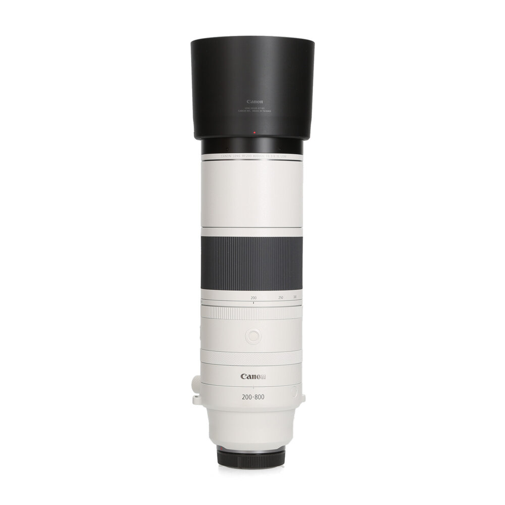 Canon RF 200-800mm f/6.3-9 IS USM