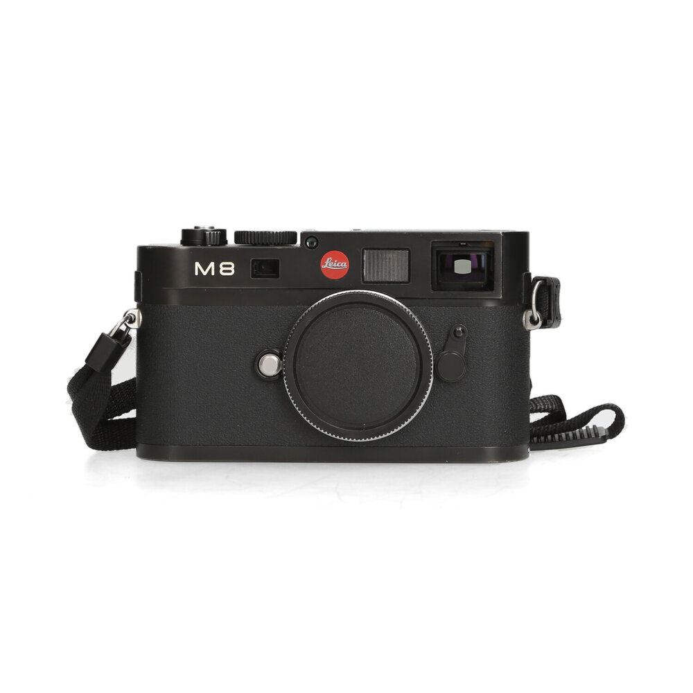 Leica Leica M8 Black (10701) Leica Leica M8 Black (10701)