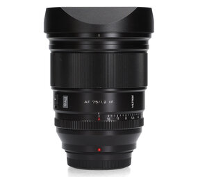 Viltrox 75mm f/1.2 - AF Pro Fujifilm-X