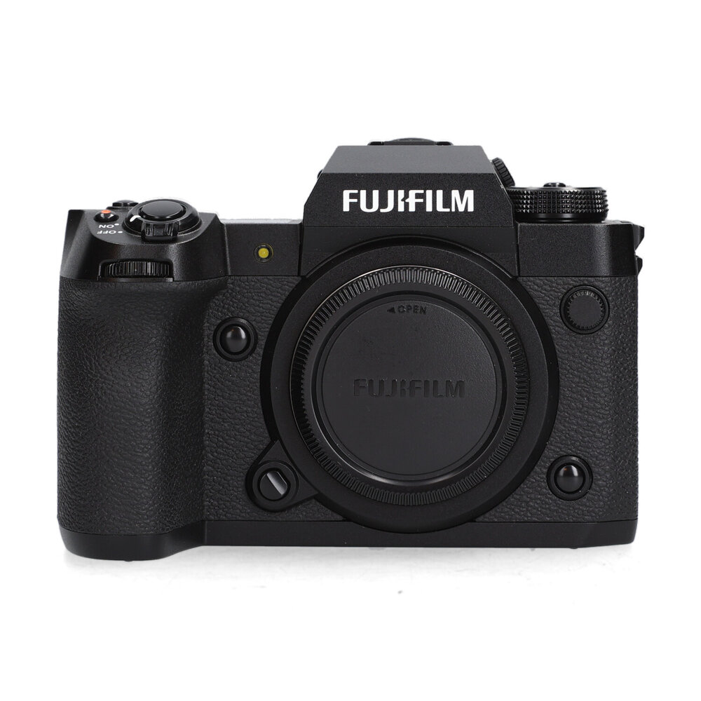 Fujifilm X-H2