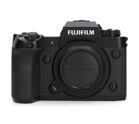 Fujifilm X-H2