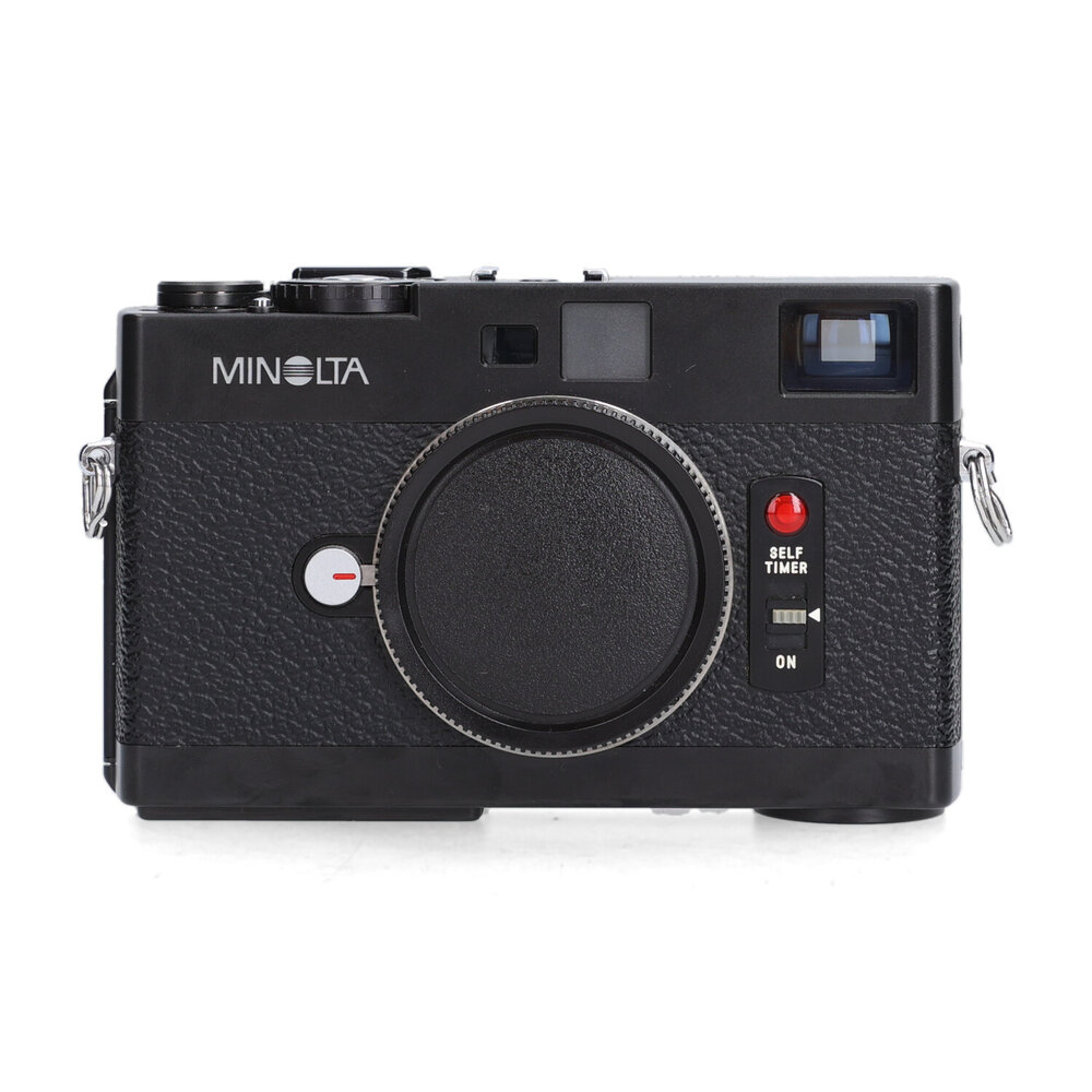 Minolta Minolta CLE Minolta Minolta CLE