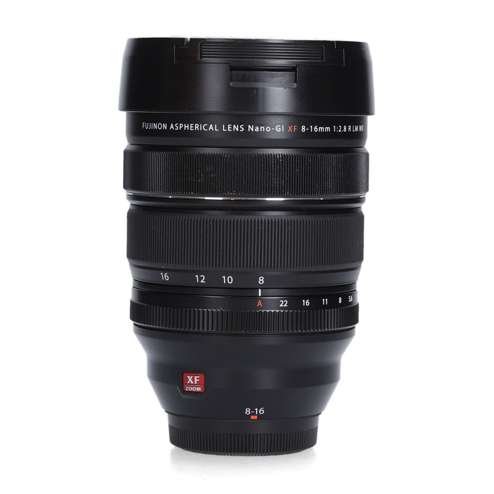 Fujifilm Fujifilm XF 8-16mm f/2.8 R LM WR