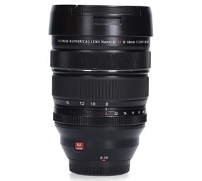 Fujifilm Fujifilm XF 8-16mm f/2.8 R LM WR