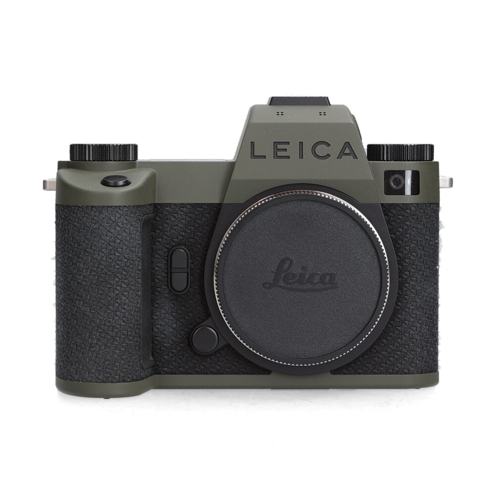 Leica SL3 Reporter