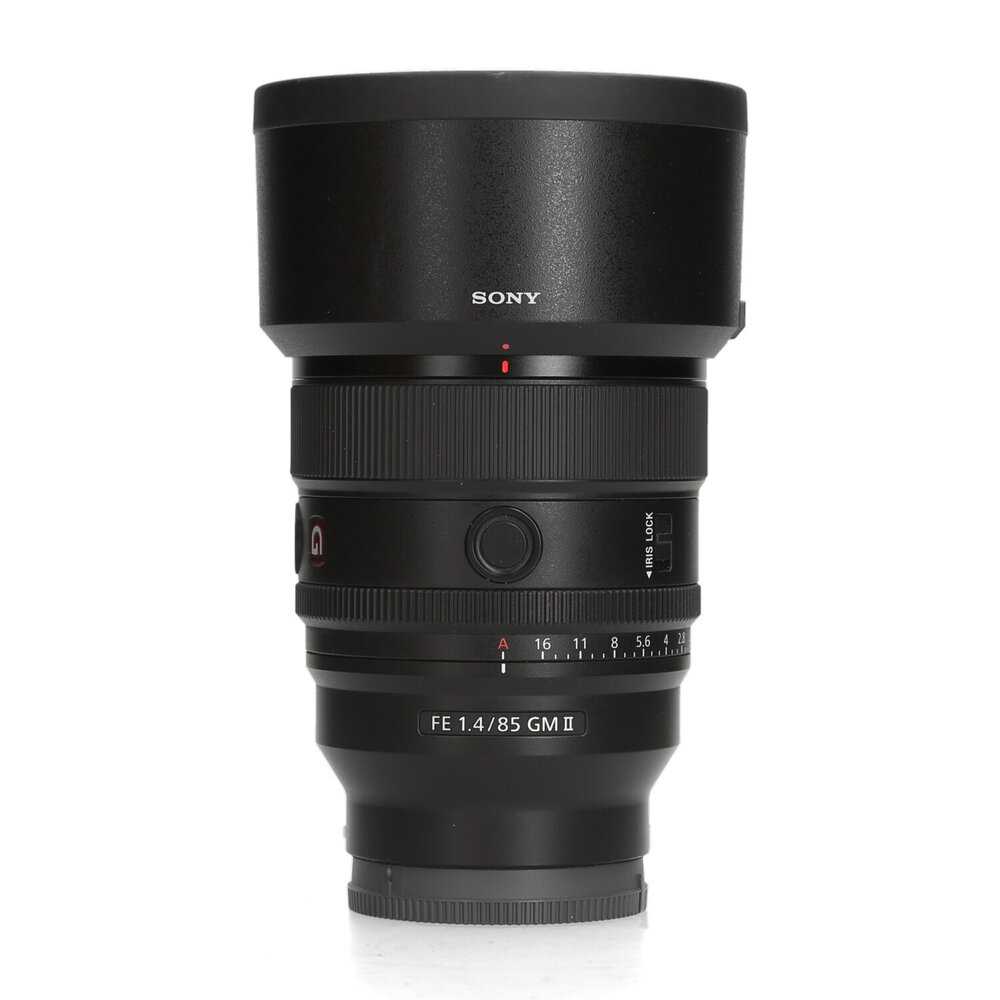 Sony Sony FE 85mm f/1.4 GM II
