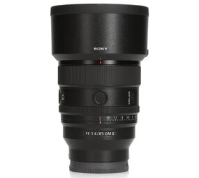 Sony Sony FE 85mm f/1.4 GM II