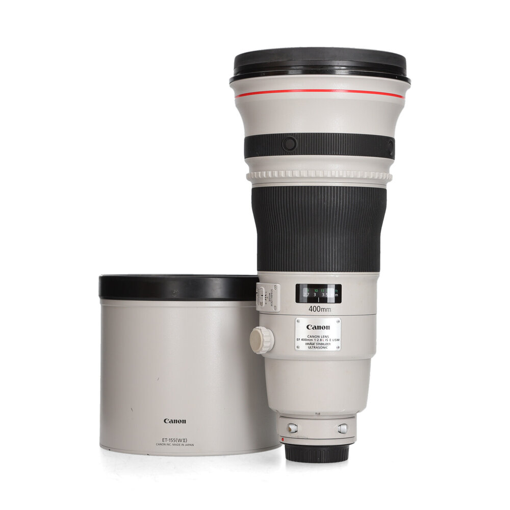 Canon EF 400mm f/2.8 L IS USM II