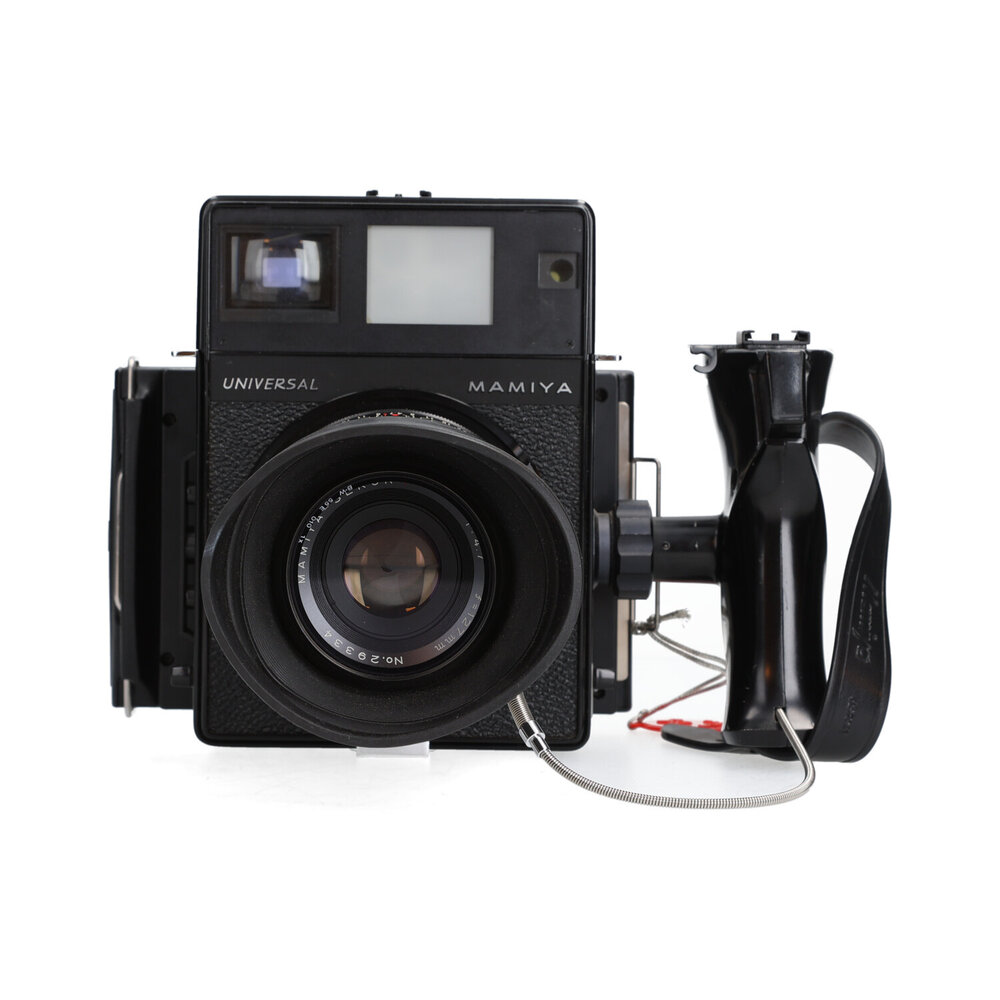 Mamiya Press Universal Mamiya Press Universal