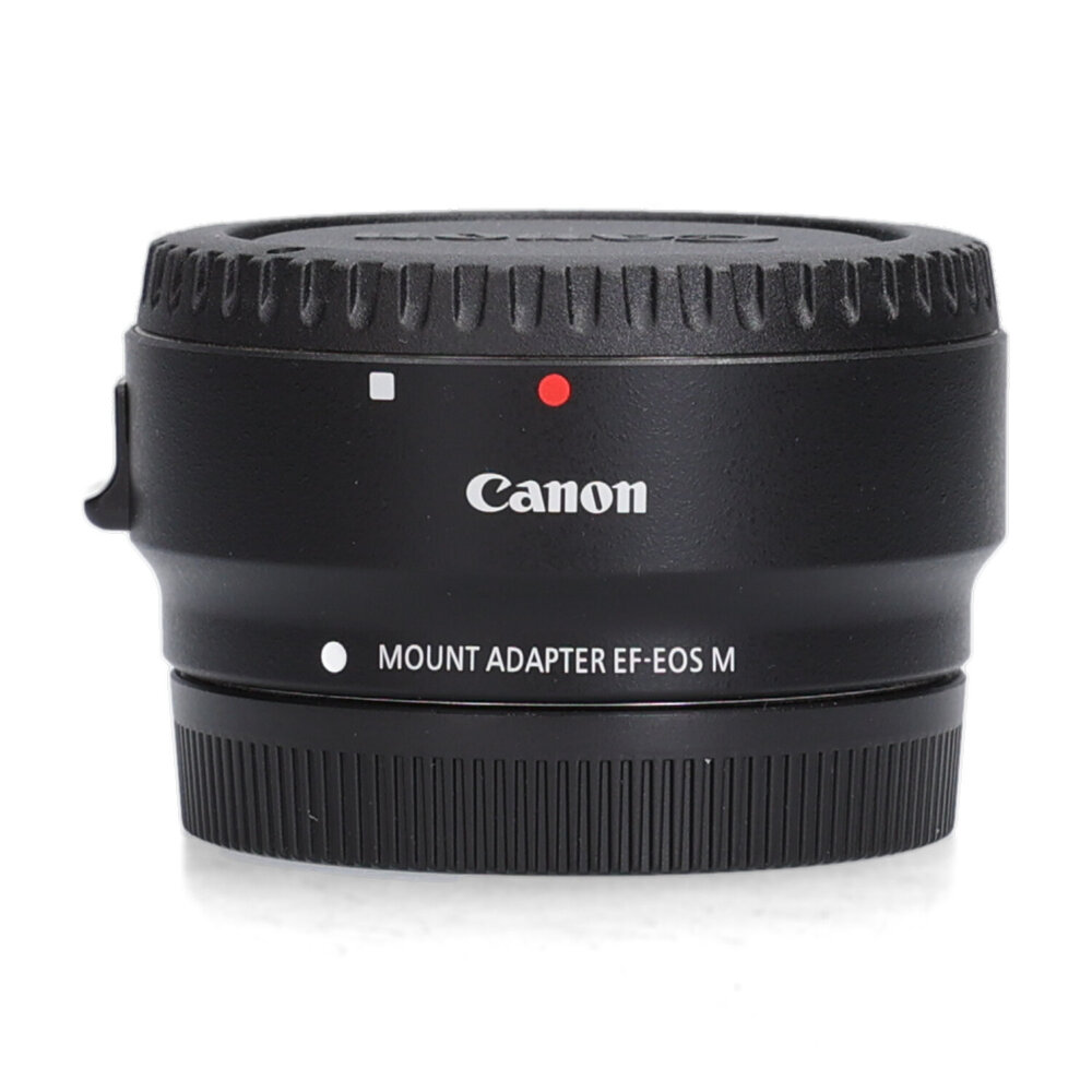 Canon EF-EOS M Mount Adapter