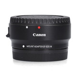 Canon EF-EOS M Mount Adapter