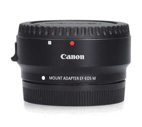 Canon EF-EOS M Mount Adapter