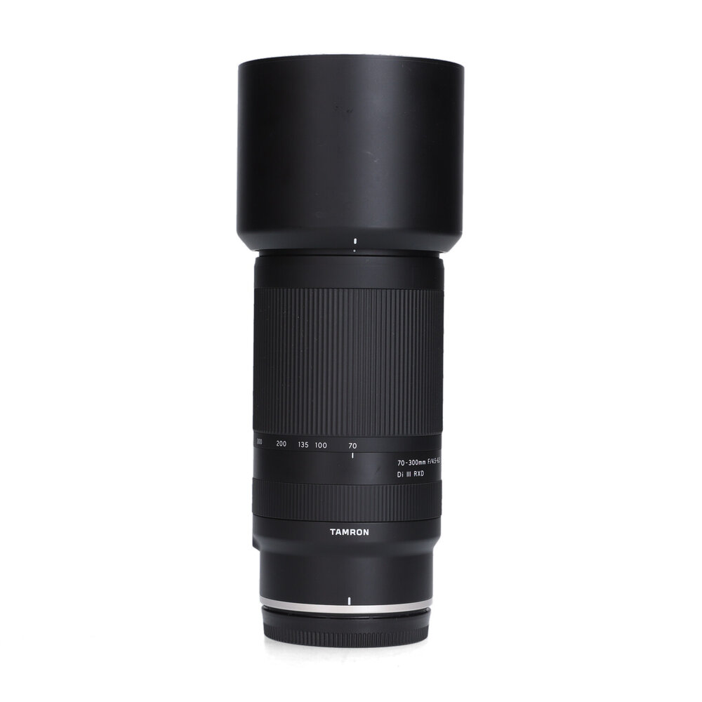 Tamron Tamron 70-300mm f/4.5-6.3 Di III RXD - Nikon Z