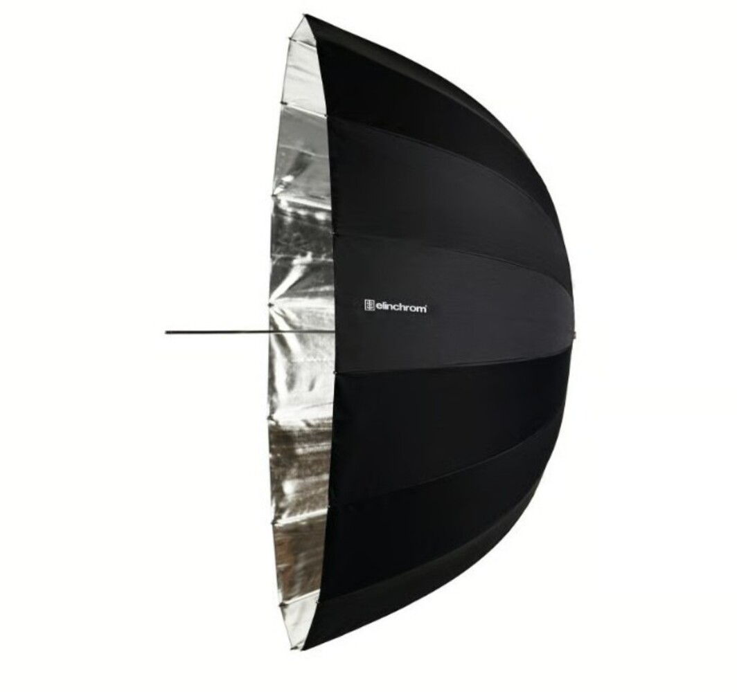 Elinchrom Elinchrom Deep Umbrella 125cm Silver
