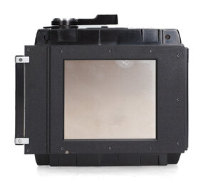 Mamiya 645 Super Rolfilm Back